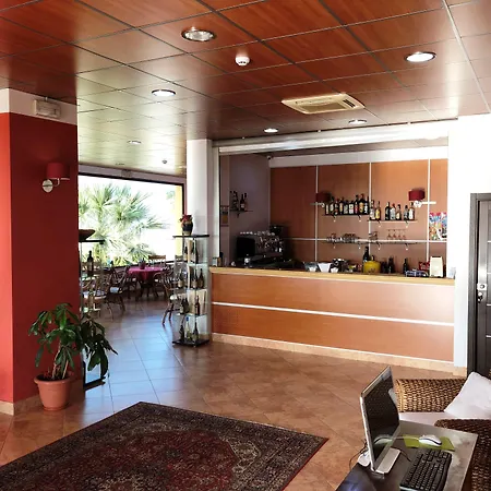 Antica Perla 4* San Leone