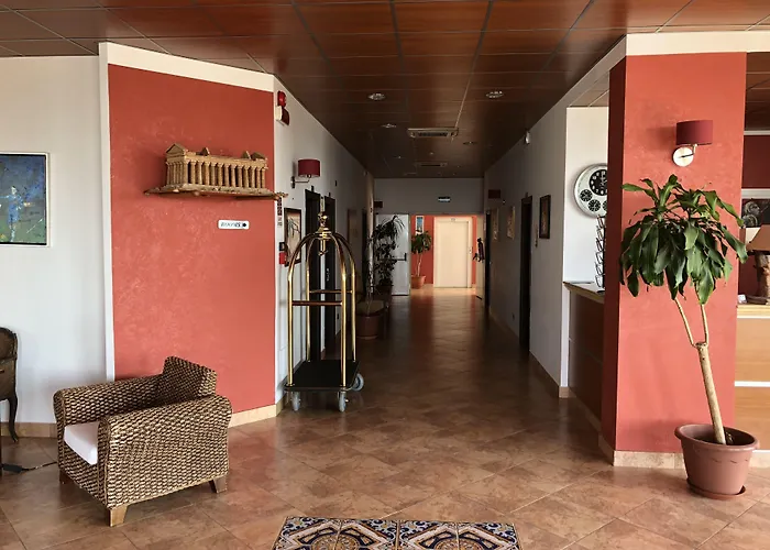 Hotel Antica Perla 4*