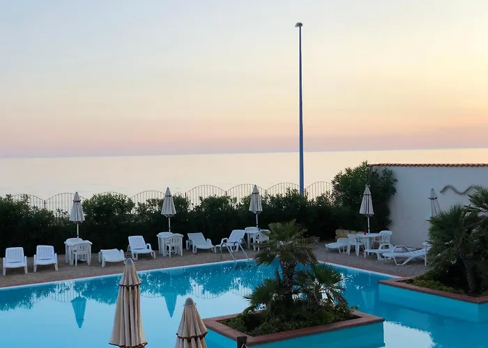 Hotel Antica Perla 4*