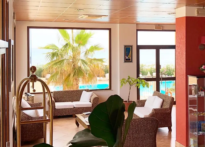 Antica Perla Hotel 4*