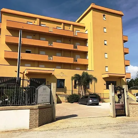Antica Perla Отель 4*