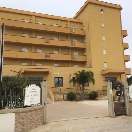 安提卡波拉住宅酒店 酒店