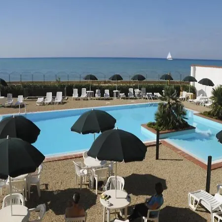 Antica Perla Отель 4*
