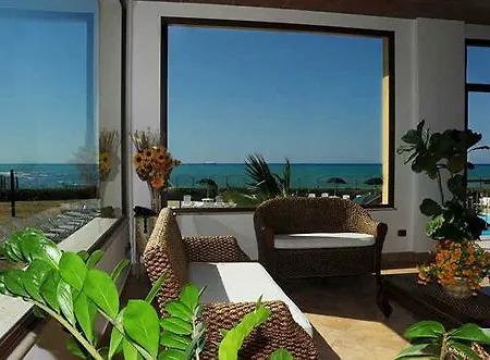 Antica Perla 4* Сан-Леоне