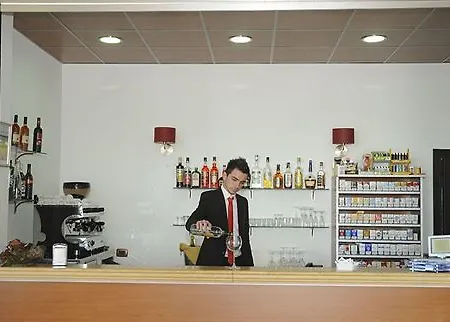 Отель Antica Perla