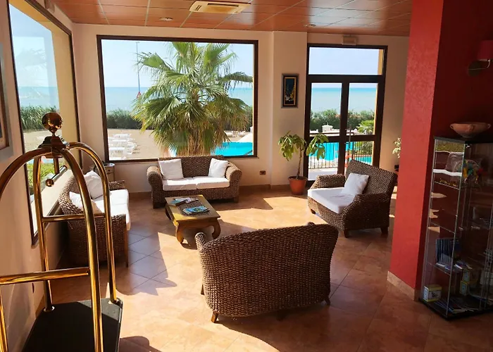 安提卡波拉住宅酒店 酒店 4*