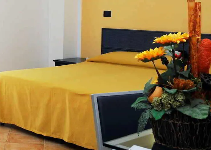 安提卡波拉住宅酒店 4*