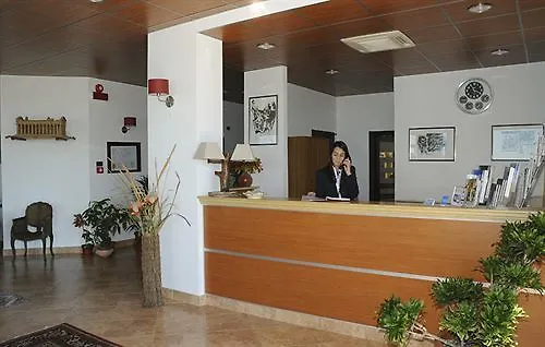 酒店 安提卡波拉住宅酒店