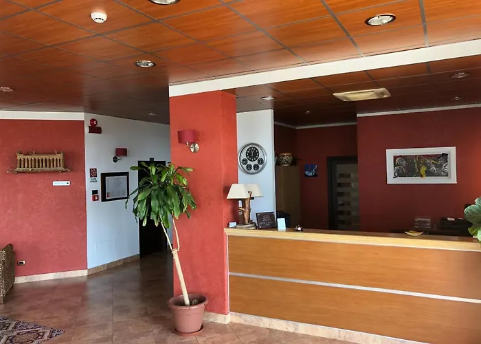 酒店 安提卡波拉住宅酒店 4*