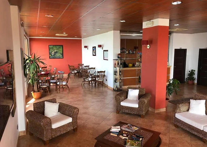 安提卡波拉住宅酒店 酒店 4*